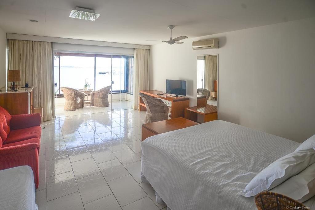 Deluxe Double Room Sea View
