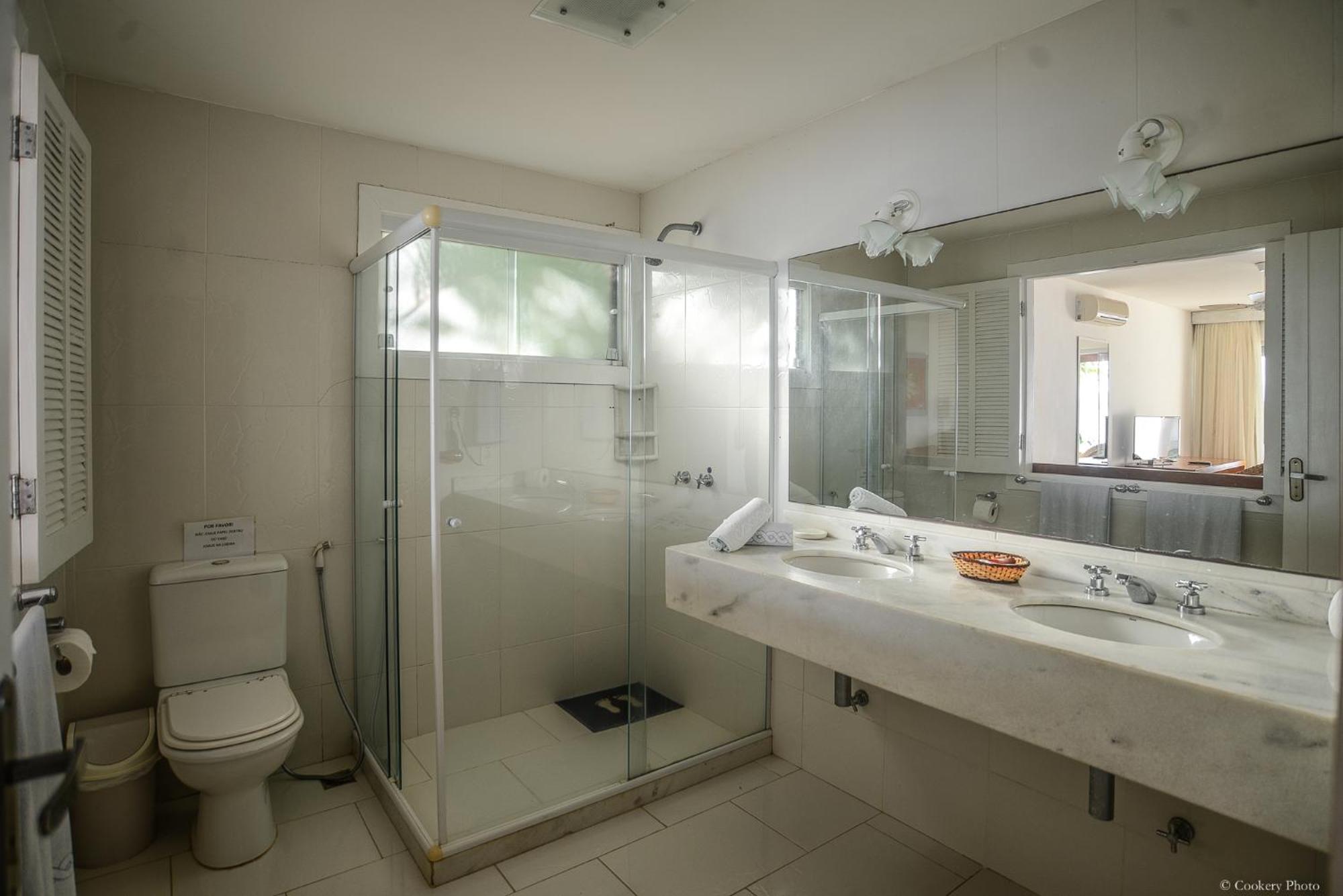Deluxe Double Room Sea View