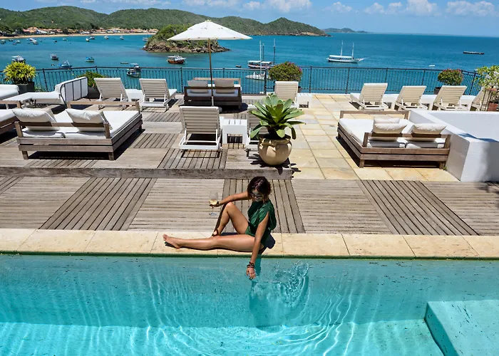 Casas Brancas Boutique & Spa