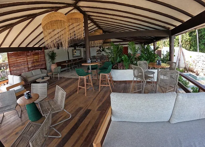  La Forêt&Beach Club